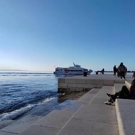 Apartman Ivano-free Parking - Self Check In