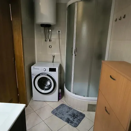 Apartman Ivano-free Parking - Self Check In