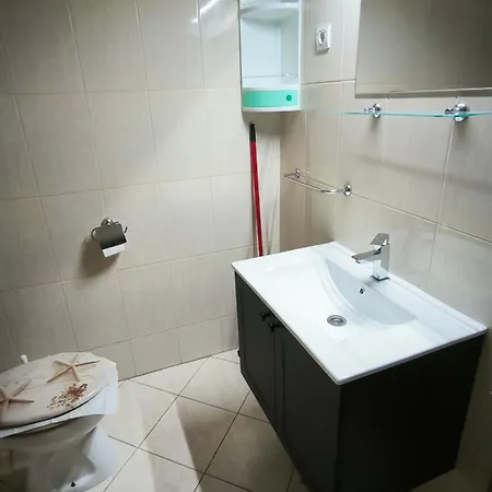 Apartman Ivano-free Parking - Self Check In